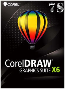 CorelDraw X6 Pt-BR 32BIT e 64BIT + KeyGen