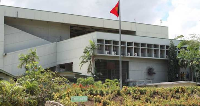 PNG Judiciary to create One-stop shop database