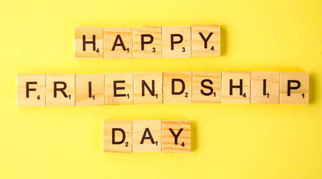 Happy Friendship Day