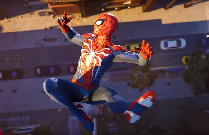 MARVEL SPIDERMAN PS4 GAME ON ANDROID PPSSPP EMULATOR