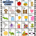 the alphabet chart alphabet chart printable alphabet charts - magnetic alphabet charts set of 2
