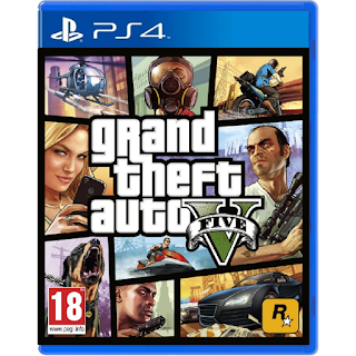 اسرار وكلمات سر جراند 5 PS4 GTA