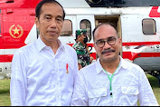 Presiden RI Jokowi Dan Percepatan Pembangunan & Pemajuan Kepulauan Nias