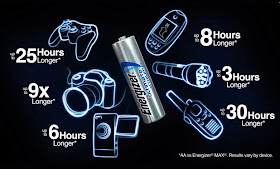 Energizer best batteries