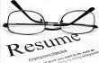 how to write a good resume