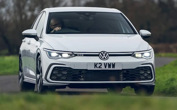 Volkswagen Golf - carro mais vendido do Reino Unido em maio de 2021