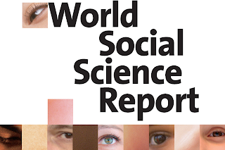 Top 50 Countries in Social Science Research