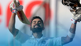 Virat Kohli High Resolution HD Photo