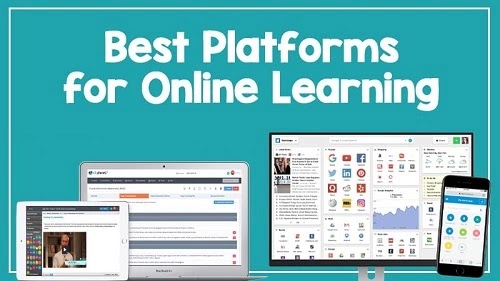 Online Learning Platforms - India