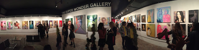 REversion, Super Wonder Gallery, Malinda Prudhomme, Portrait, Portraiture, Figurative, Figure Art, Art, Artist, Toronto, Toronto Art, Toronto Artist, Realism, Beauty, Painting, paint, Drawing, Original Art, Mixed media art