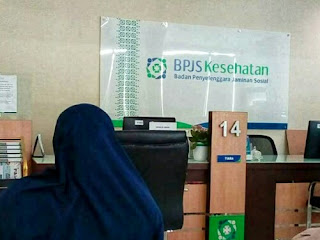 Kantor cabang BPJS Kesehatan Pangkalpinang Bangka Belitung