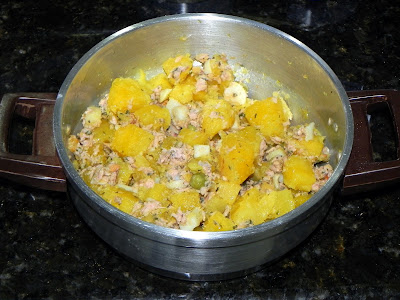 receita salada mandioquinha