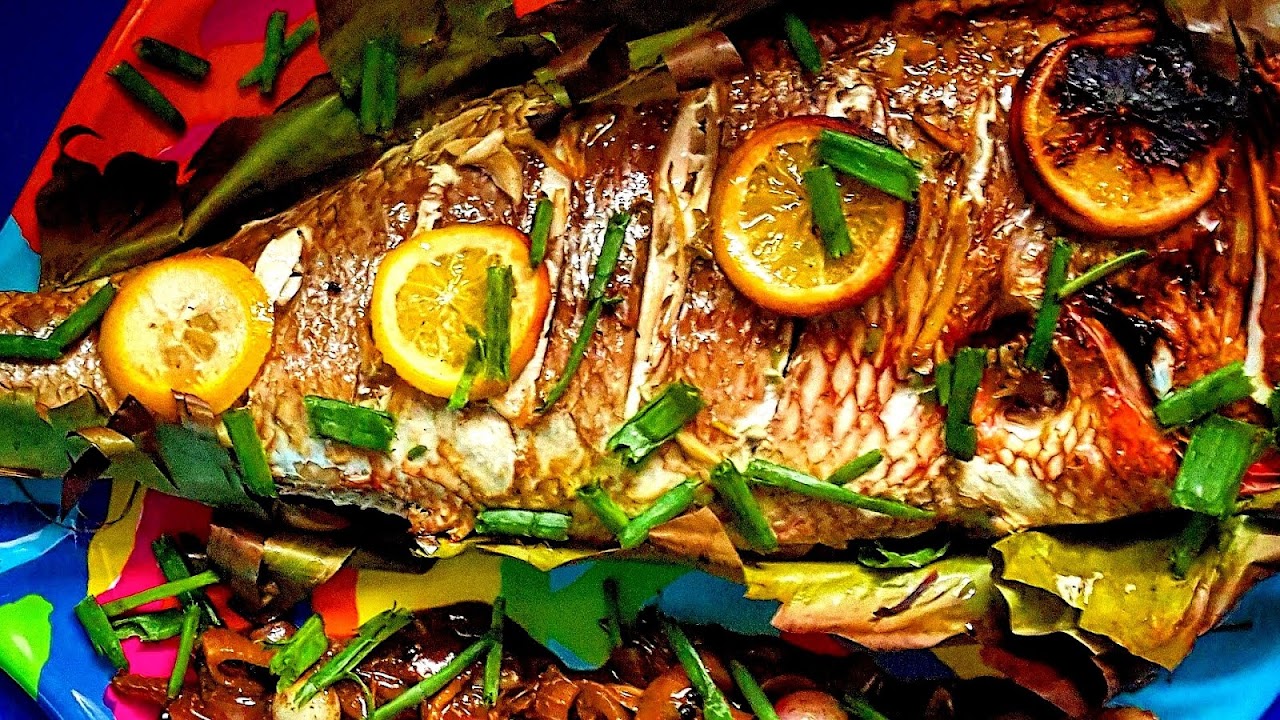 Fish On The Grill Recipes