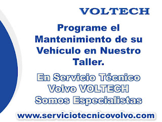  Taller Volvo VOLTECH Reparacion Motor