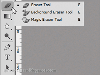 Eraser Tool