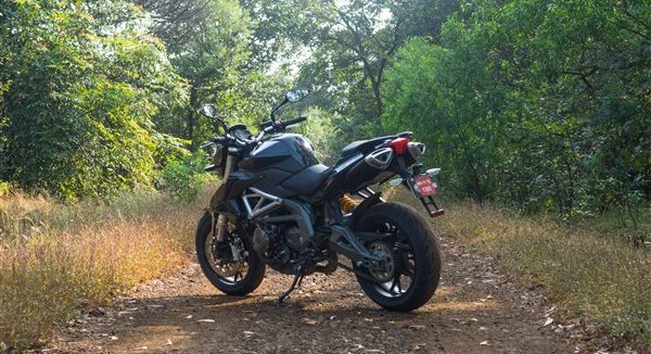 Benelli TNT600i Photos Gallery