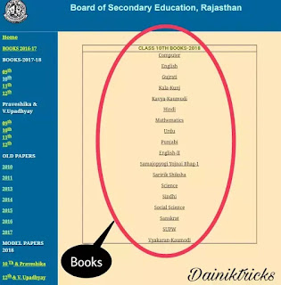 10th books download