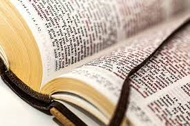 Biblia grande abierta. La epístola de Santiago estudio bíblico
