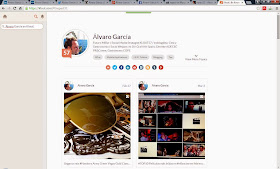 Álvaro García en Redes Sociales - Social Media & SEO Strategist - ÁlvaroGP - el troblogdita - MIBer - Youtube - Klout - LinkedIn - Aboutme - Google+ - Twitter - Instagram - Facebook - Tumblr - Myspace - Wejoyn