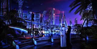 Future of Qatar