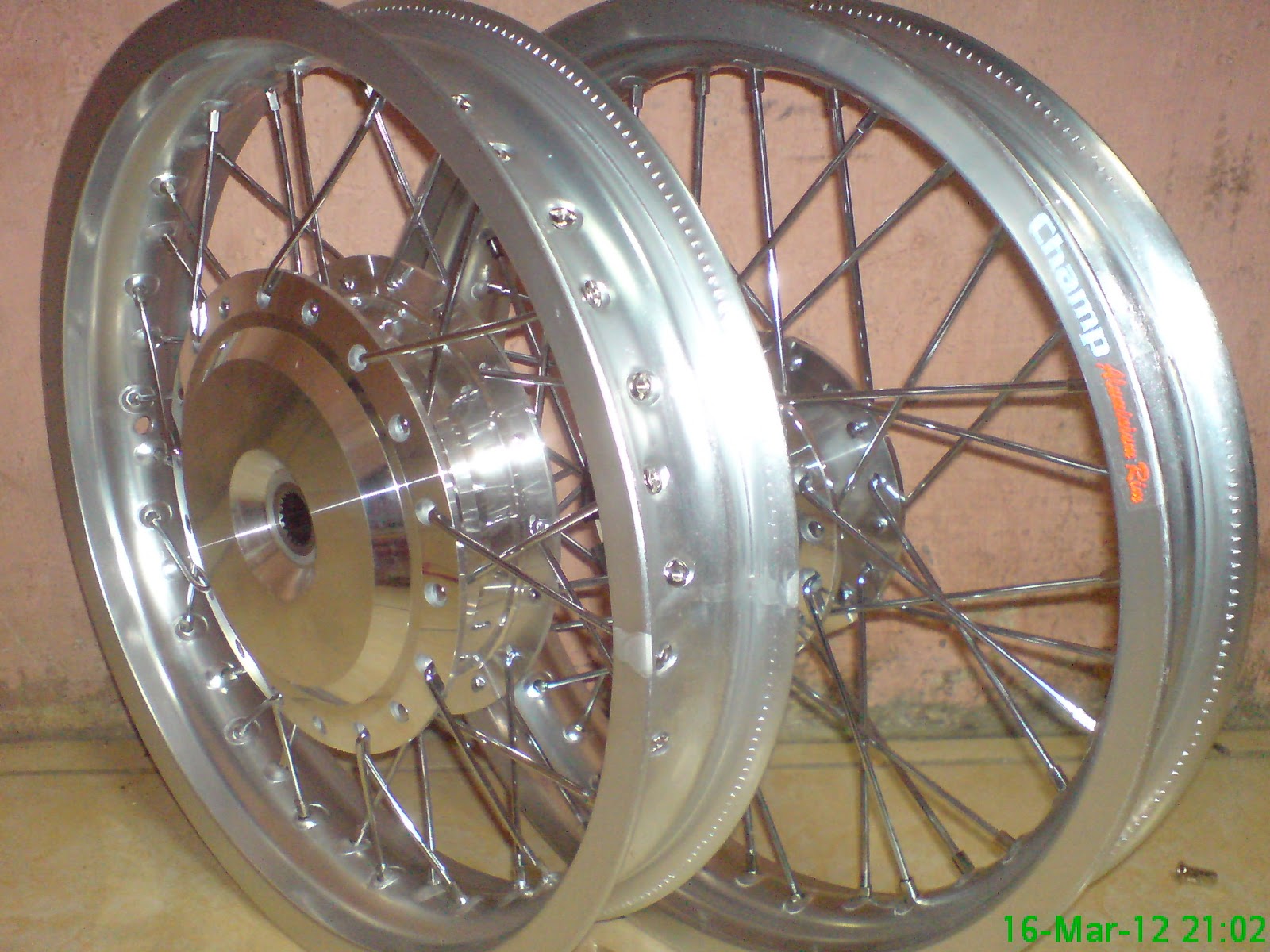 Daftar Harga Velg Motor Ring 14 Images