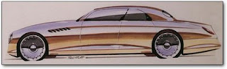 Famous Luxury Modern Design The Chrysler Phaeton Concept Car