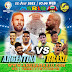 Prediksi Final Copa America: Argentina vs Brasil 11 Juli 2021