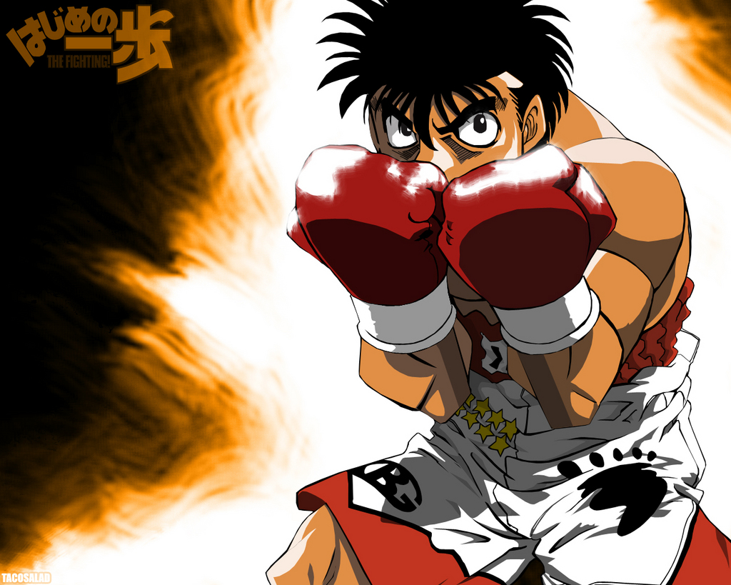 Nippon no Seito: Review - Hajime no Ippo