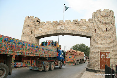 Khyber Pass Pakistan Wallpapers