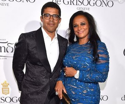 Husband To Africa's Richest Woman Isabel Dos Santos Bags 1 Year In Prison For Fraud