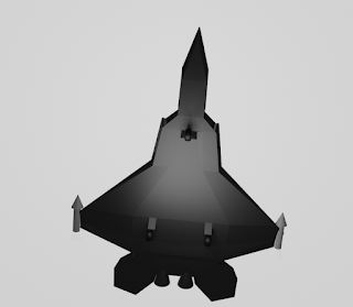 f22 raptor f 22 fighter jet 3d blender blend plane aircraft