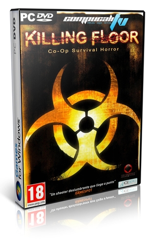 Killing Floor PC Full Descargar DVD5 