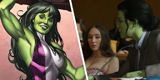She-Hulk Writer Dan Slott Confirms He Didn't Cameo in This Week's Episode