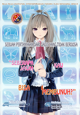 Download Manga Nani made nara Koroseru Bahasa Indonesia