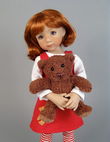 Dianna Effner Little Darling doll