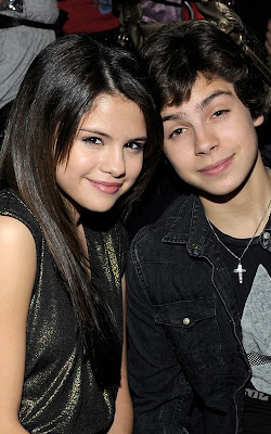 Selena Gomez at Jake T. Austin's Birthday Party Pics