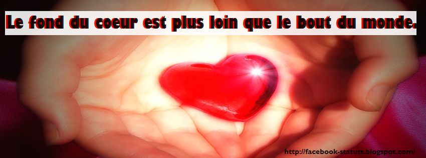 Proverbe d'amour