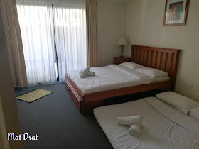 Muslim Friendly Apartment Perth