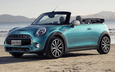 MINI Cooper S Cabrio 2017