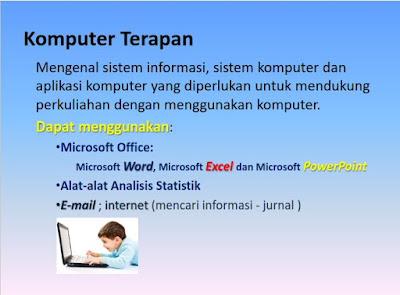 Komputer Terapan Kelas XI TKJ