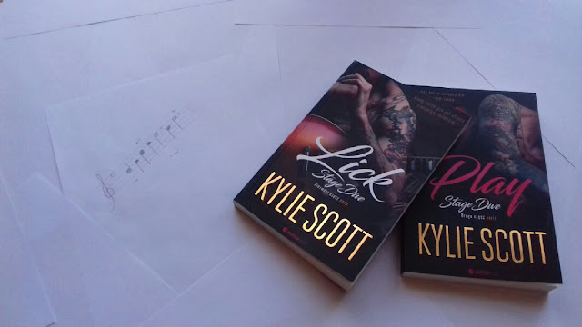 Kylie Scott - ,,Play" (recenzja)