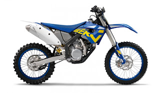 2011 Husaberg FX450