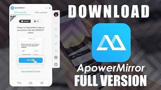 Apowersoft ApowerMirror 2022 Free Download (r.tech5k)