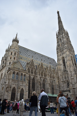 Stephansdom (Catedral de Santo Estevão), Viena, Austria
