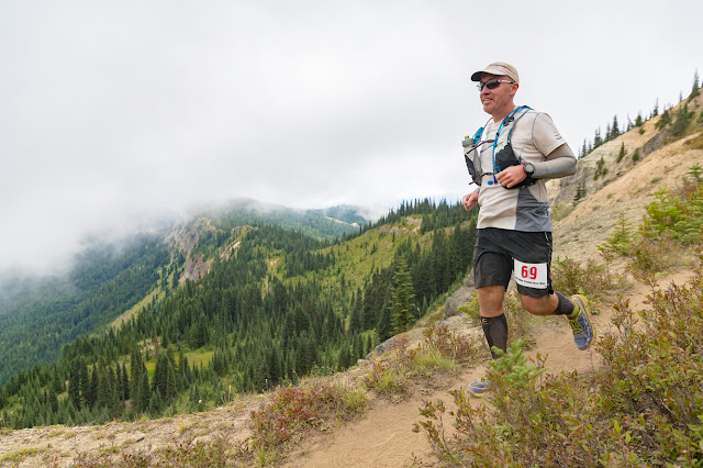 Cascade Crest Single Track