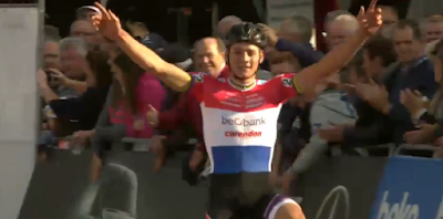 Mathieu Van der Poel Berencross