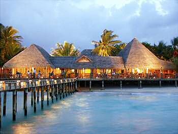 Kurumathi Blue Lagoon Maldives