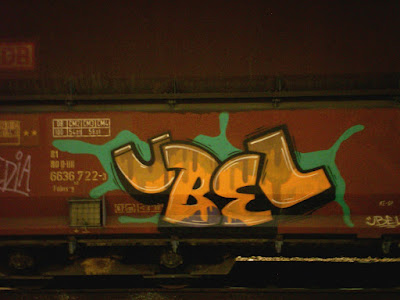 ubel freight train