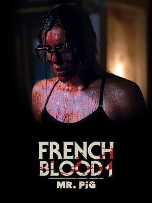 French Blood Mr Pig 2020 Bluray