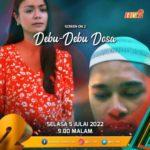 Debu-Debu Dosa (TV2) | Sinopsis Telefilem